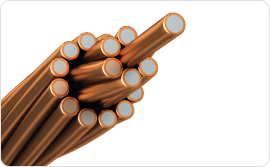 Copper Clad Steel Wire
